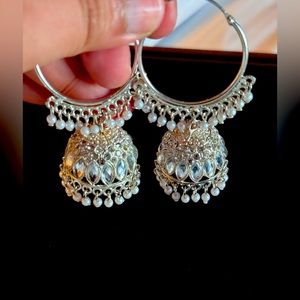 House Of RuSa Spirited Danglers:Earrings with spirit